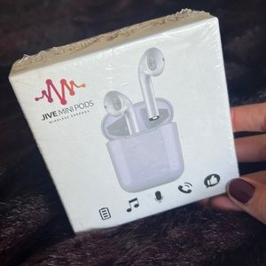 Jive wireless EarPods- BRAND NEW